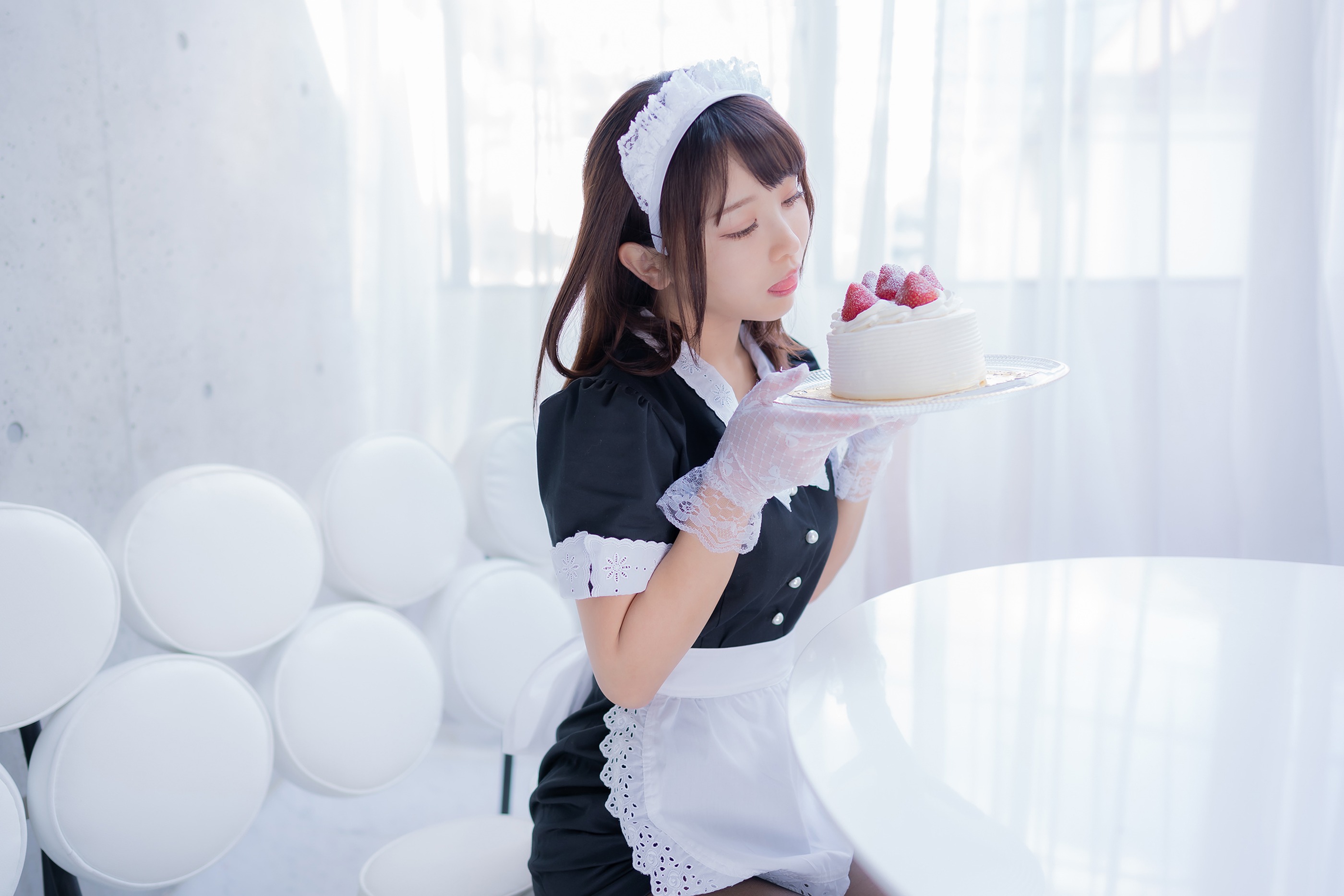 图片[1]-001.いくみ – [いくみ] SM MAID MADE[203P]-XikXak